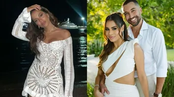 LEXA DESMENTE RUMORES DE BRIGA E EXPLICA AUSÊNCIA DE ANITTA EM FESTA DE NOIVADO; ENTENDADO