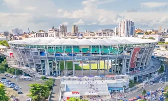 BRASIL ENCARA O URUGUAI, PELAS ELIMINATÓRIAS, NA FONTE NOVA, NO DIA 19 DE NOVEMBRO