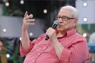 ARY TOLEDO, HUMORISTA POPULAR NO RÁDIO E NA TV, MORRE AOS 87 ANOS