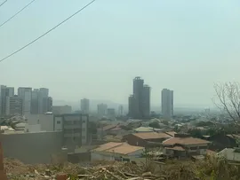 INMET EMITE ALERTA DE TEMPESTADE PARA BAHIA E MAIS CINCO ESTADOS