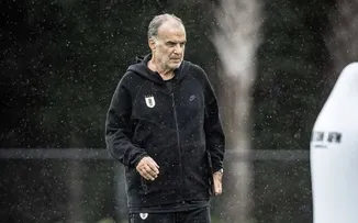BIELSA CONVOCA URUGUAI COM JOGADORES DO BAHIA, FLA, FLU, VASCO E INTER