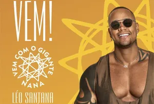 CARNAVAL DE SALVADOR 2025: BLOCO VEM COM O GIGANTE/NANA CONFIRMA DESFILE