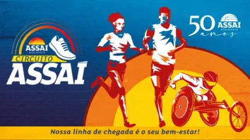 SALVADOR RECEBE CIRCUITO DE CORRIDAS DO ASSAÍ