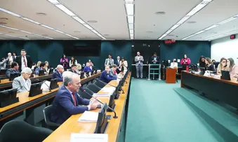 CCJ DA CÂMARA APROVA PROJETO QUE PROÍBE DECISÕES INDIVIDUAIS NO STF