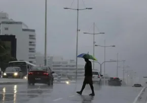 CODESAL EMITE ALERTA DE TEMPORAL PARA OS PRÓXIMOS DIAS