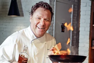 CLAUDE TROISGROS INAUGURA RESTAURANTE NO PALACETE TIRA CHAPÉU, EM SALVADOR