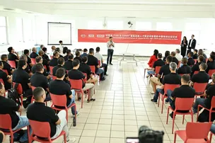 COLABORADORES DA BYD FORMADOS PELO SENAI CAMAÇARI VIAJAM PARA A CHINA NESTA SEGUNDA (28)