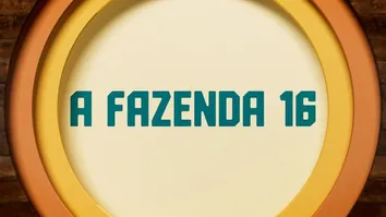 VAZA CONVERSA COMPROMETEDORA ENTRE PEÃO DE A FAZENDA 16 E APRESENTADORA DA BAND