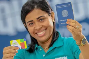 MERCADO DE TRABALHO TEM 74% DAS VAGAS DE AGOSTO PREENCHIDAS POR PÚBLICO DO CADÚNICO