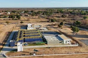 PRIMEIRA ETAPA DA ADUTORA DA FÉ, NA BAHIA, ESTÁ EM FASE DE CONCLUSÃO PELA CODEVASF