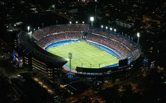 ESTÁDIO DO CERRO PORTEÑO COMO SEDE DA FINAL DA COPA SUL-AMERICANA