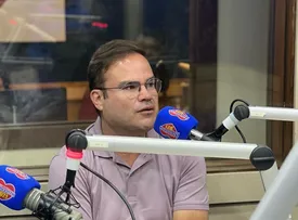 DE VOLTA À SEGOV, CACÁ LEÃO EXALTA HUMILDADE DE BRUNO: ‘CHEGOU ONDE CHEGOU PORQUE GOSTA DE GENTE’