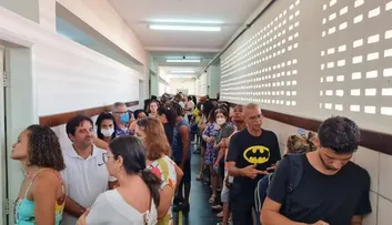 ELEITORES PODERÃO CONSULTAR FILAS DAS SEÇÕES ELEITORAIS PELA PRIMEIRA VEZ EM SALVADOR