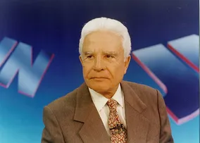 MORRE JORNALISTA CID MOREIRA AOS 97 ANOS