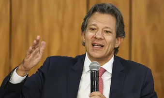 TAXAÇÃO DE MILIONÁRIOS É UM DOS CENÁRIOS PARA DESONERAR IR ATÉ R$ 5 MIL, DIZ HADDAD