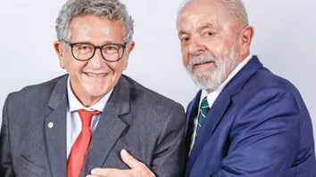 LULA DEVE VISITAR SALVADOR E CAMAÇARI NA PROXIMA SEMANA, DIZ MINISTRO