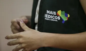 MAIS MÉDICOS ALCANÇA QUASE 80% DOS MUNICÍPIOS DE ATÉ 52 MIL PESSOAS