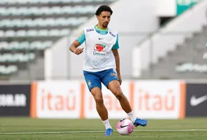 BRASIL ENFRENTA O PERU EM BRASÍLIA E BUSCA MELHOR DESEMPENHO NAS ELIMINATÓRIAS