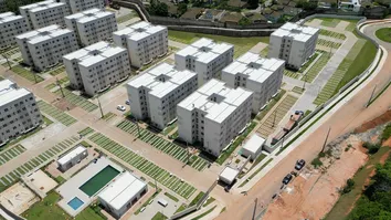 FEIRÃO DA CASA PRÓPRIA OFERECE IMÓVEIS COM PARCELAS A PARTIR DE R$ 399