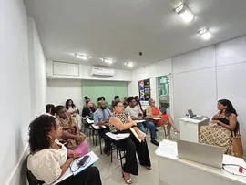 OFICINA GRATUITA DE GESTÃO CONTÁBIL E JURÍDICA EM PROJETOS CULTURAIS IMPULSIONA A CARREIRA DE PROFISSIONAIS NEGROS