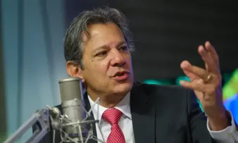 HADDAD VOLTA A DEFENDER TAXAÇÃO DE SUPER-RICOS NO G20