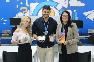 ATRAVÉS DO EMPREENDEDORISMO E INOVAÇÃO, SENAI PREPARA ESTUDANTES PARA O MERCADO DE TRABALHO