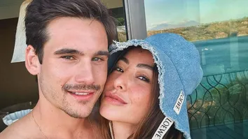 SABRINA SATO E NICOLAS PRATTES ESTÃO À ESPERA DO PRIMEIRO FILHO