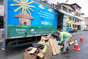 IMBUI, CAJAZEIRAS VIII, PLATAFORMA E CAMPO GRANDE RECEBEM AÇÃO ITINERANTE DO VALE LUZ