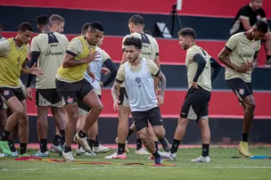 VITÓRIA NÃO VENCE O BRAGANTINO HÁ SEIS ANOS