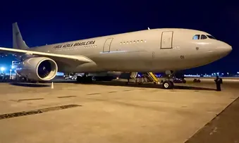 OPERAÇÃO PARA REPATRIAR BRASILEIROS DO LÍBANO É ADIADA
