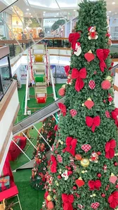 SHOPPING ITAIGARA INAUGURA DECORAÇÃO NATALINA COM MUITA MAGIA E DIVERSÃO