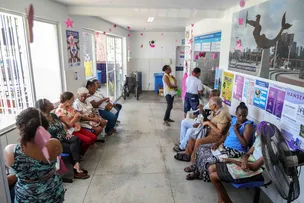 UNIDADES BÁSICAS DE SAÚDE DE SALVADOR REALIZAM MAIS DE 1,1 MILHÃO DE ATENDIMENTOS EM 10 MESES DE 2024