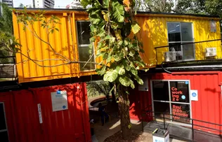 PROGRAMAÇÃO ESPECIAL MARCA REABERTURA DO ESPAÇO COLABORE NO PARQUE DA CIDADE