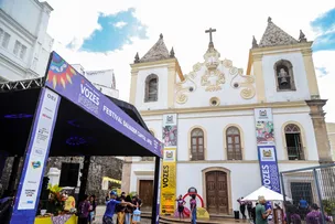 FEIRA, PAINÉIS E OFICINAS MARCAM ABERTURA DO FESTIVAL SALVADOR CAPITAL AFRO 2024