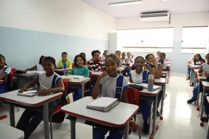 PREFEITURA ENTREGA NOVA ESCOLA EM PERNAMBUÉS COM CAPACIDADE PARA 165 ALUNOS