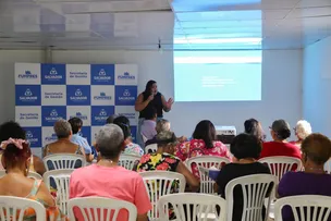 FUMPRES CONECTA PROMOVE INCLUSÃO DIGITAL PARA IDOSOS EM SALVADOR
