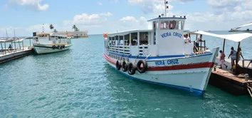 TRAVESSIA SALVADOR-MAR GRANDE TEM MOVIMENTO INTENSO DE SAÍDA DA CIDADE PARA A ILHA DE ITAPARICA NESTE FERIADO
