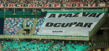 MINISTÉRIO DO ESPORTE LANÇA CAMPANHA PARA PAZ NO FUTEBOL