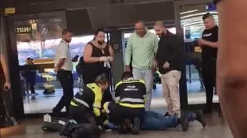 CRIME ORGANIZADO MATA EMPRESÁRIO EM AEROPORTO DE SÃO PAULO