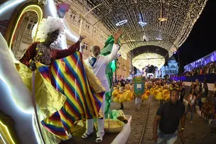 PREFEITURA APRESENTA NATAL LUZ SALVADOR 2024 NESTA QUARTA