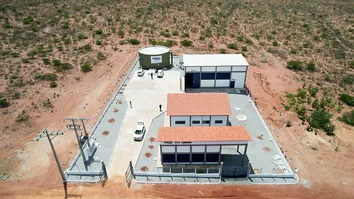OBRAS DA EMBASA AMPLIAM OFERTA DE ÁGUA PARA CANUDOS E UAUÁ