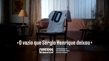 MINISTÉRIO DO ESPORTE LANÇA MOVIMENTO NACIONAL DE COMBATE À VIOLÊNCIA NO FUTEBOL