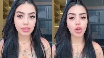 MC MIREELA SURPREENDE À TODOS COM EXPULSÃO DOS PAIS