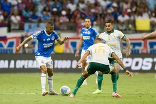 BAHIA PERDE NOVAMENTE EM CASA E AUMENTA CRISE NO CAMPEONATO BRASILEIRO