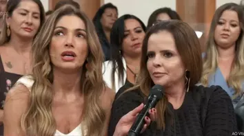 MULHER SUPREENDE A TODOS EM PROGRAMA ENTENDA;