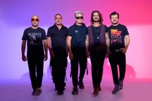 JOTA QUEST VOLTA COM A TURNÊ "JOTA25" A SALVADOR