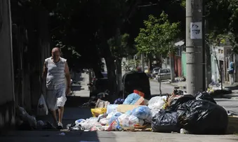 BAHIA TEM 27 MUNICÍPIOS PRECÁRIOS E APENAS 2 EXEMPLARES EM GESTÃO E MANEJO DE RESÍDUOS SÓLIDOS