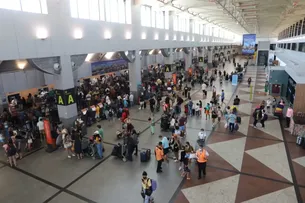 DOIS AEROPORTOS BRASILEIROS APARECEM NO RANKING MUNDIAL DE PONTUALIDADE