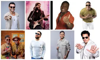 XANDDY HARMONIA, THIAGO AQUINO, ALEXANDRE PEIXE E MAIS: FESTIVAL VIBE FORTE ESTREIA EM PRAIA DO FORTE NESTE FERIADÃO