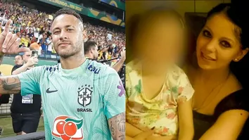 MÃE DE SUPOSTA FILHA DE NEYMAR CRIA VAKINHA ONLINE PARA TESTE DE DNA; ENTENDA